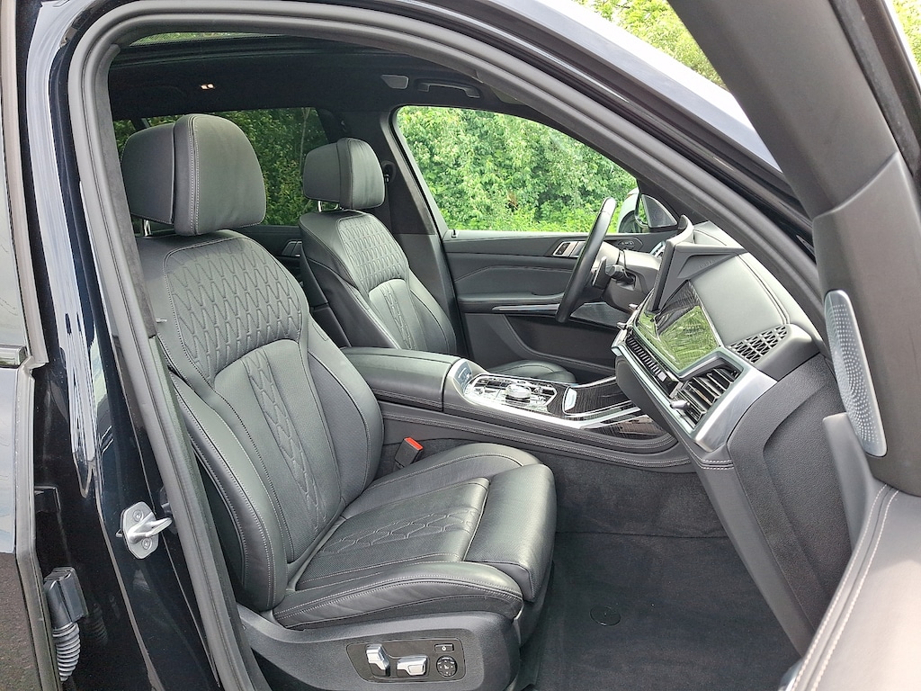 Used 2023 BMW X7 M60i Sport Utility