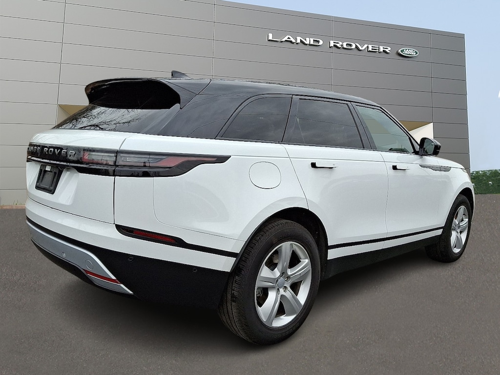 Certified 2026 Land Rover Range Rover Velar P250 S Sport Utility