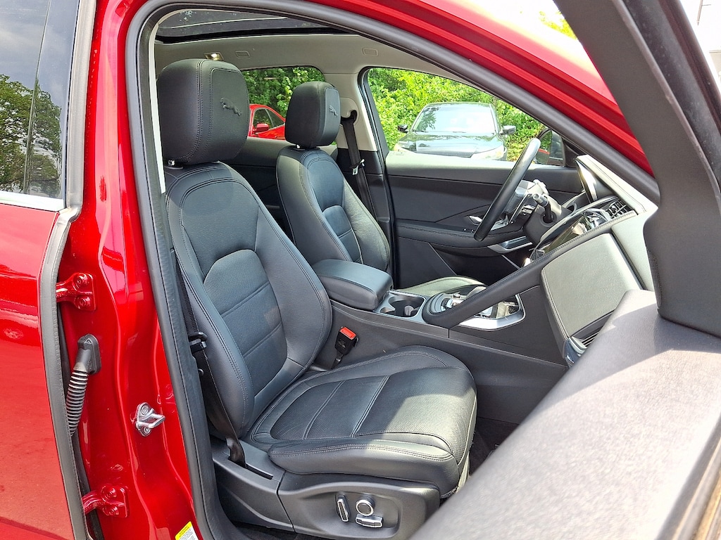 Certified 2022 Jaguar E-PACE SE P250 AWD Automatic Sport Utility