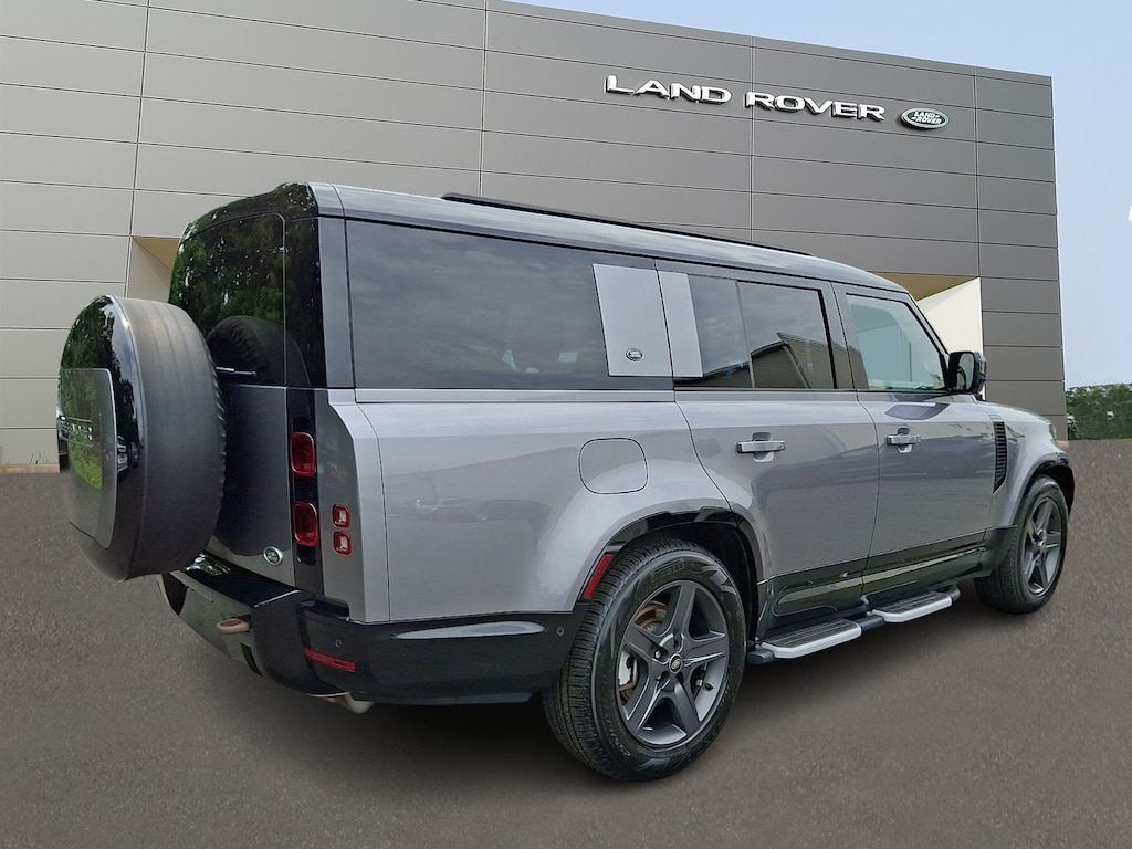 Used 2023 Land Rover Defender 130 X-Dynamic SE Sport Utility