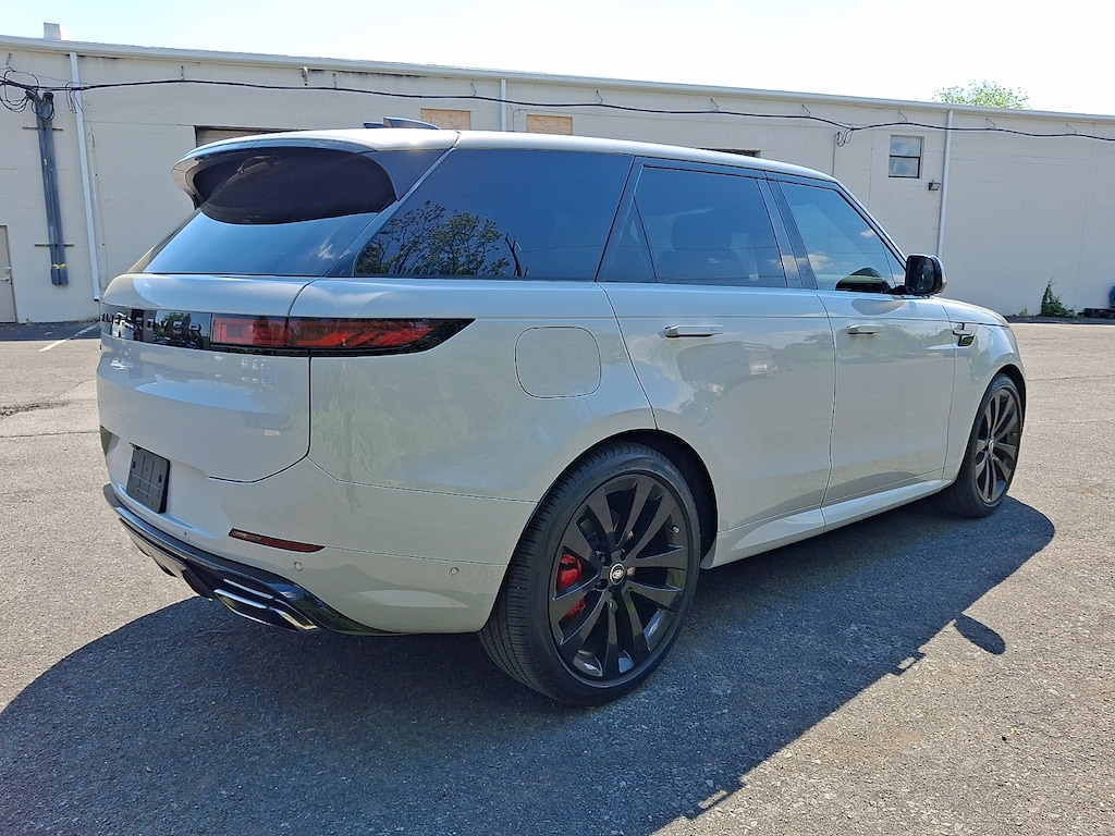 Certified 2024 Land Rover Range Rover Sport Dynamic SE Sport Utility