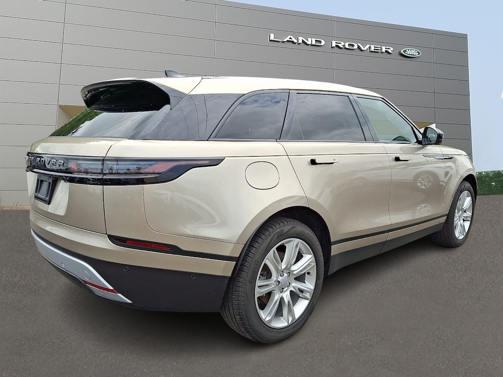 Certified 2026 Land Rover Range Rover Velar S Sport Utility