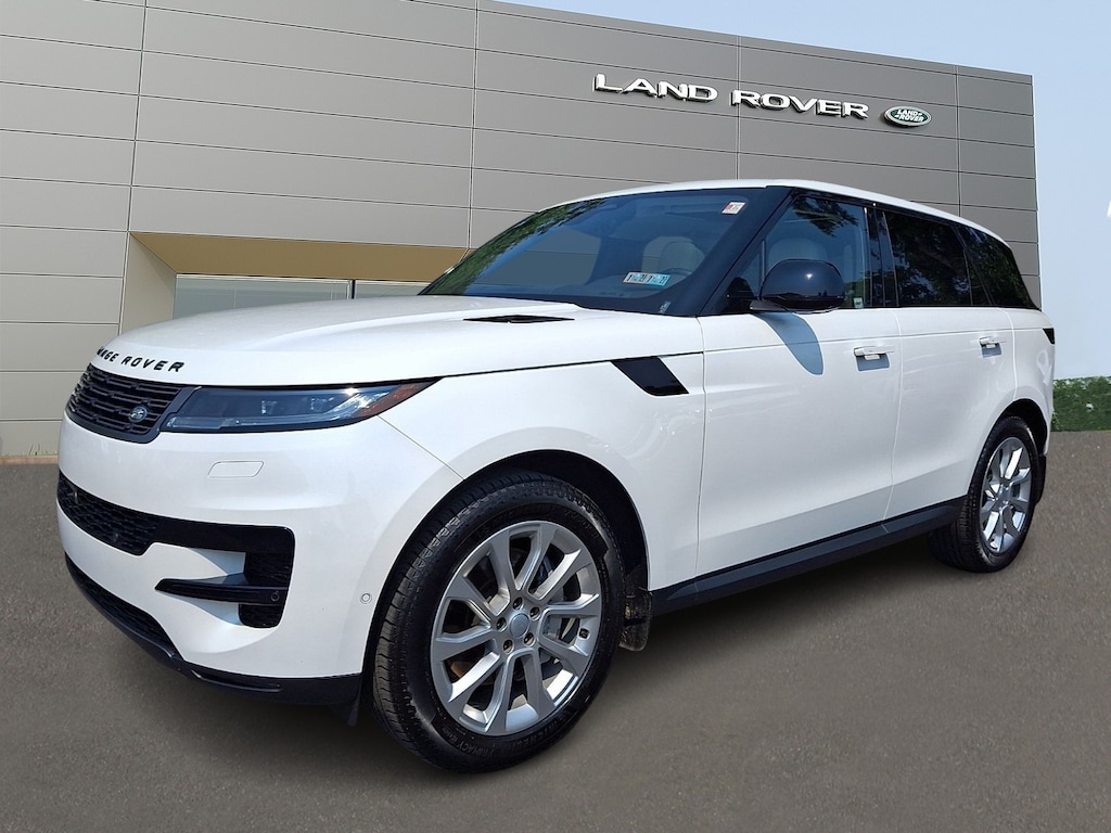 Certified 2024 Land Rover Range Rover Sport SE Sport Utility