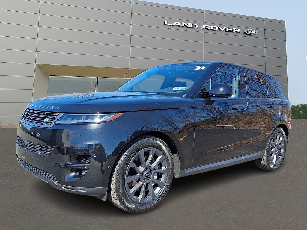 Certified 2024 Land Rover Range Rover Sport SE Sport Utility