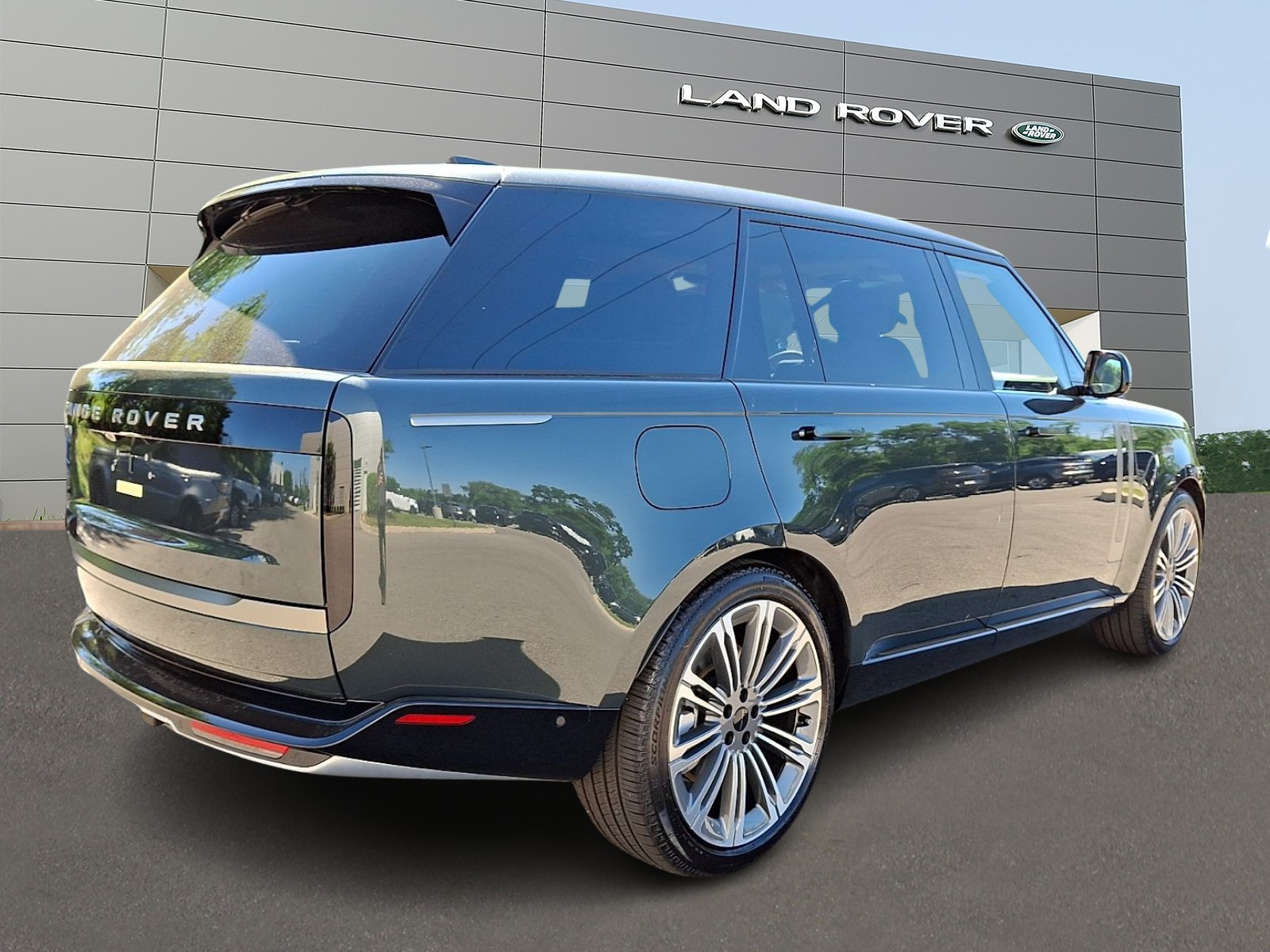 New 2026 Land Rover Range Rover P530 SE 7 Seat Sport Utility