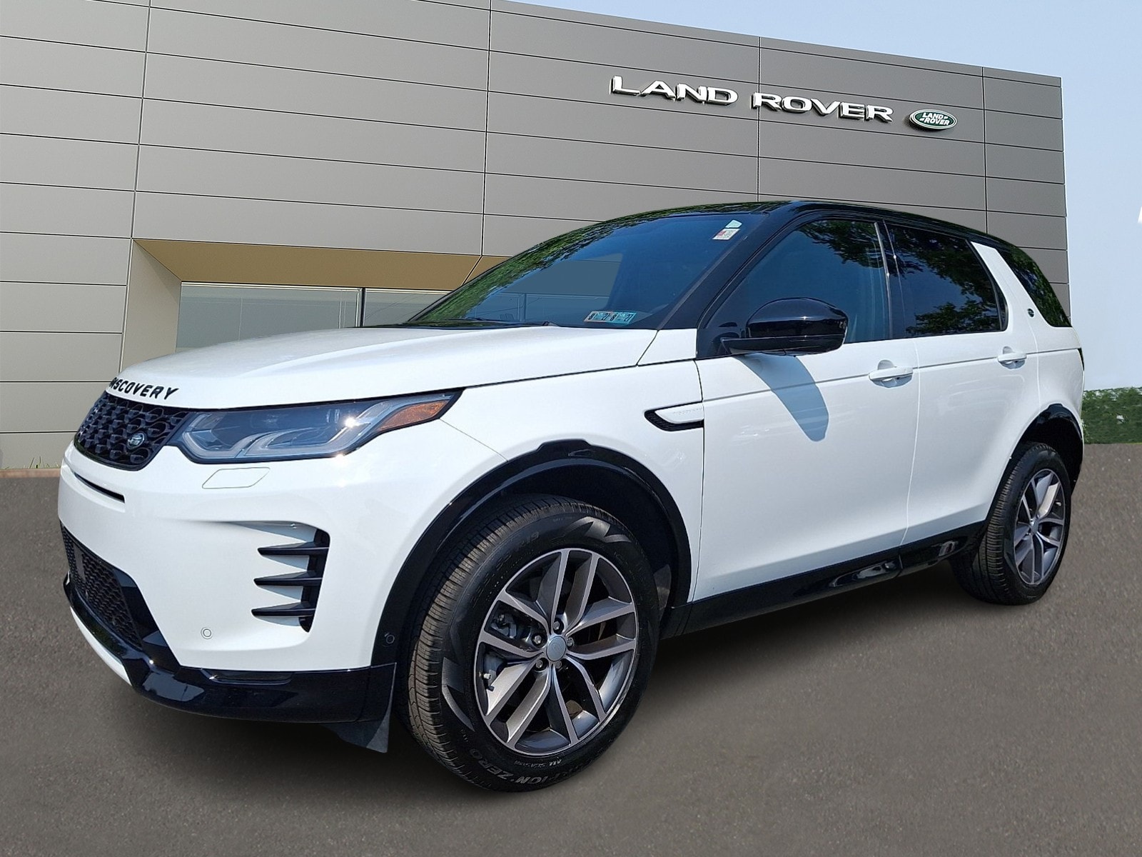 2025 Land Rover Discovery Sport