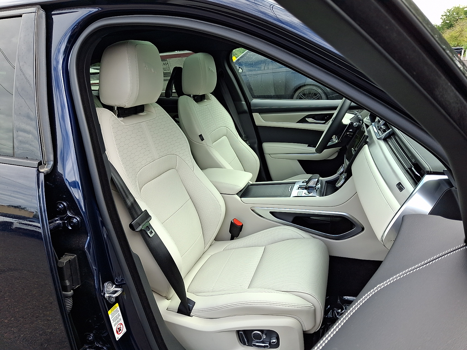 New 2026 Jaguar F-PACE R-Dynamic S P250 AWD Automatic Sport Utility