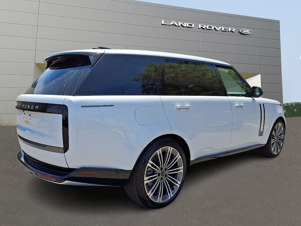 New 2026 Land Rover Range Rover P530 SE 7 Seat Sport Utility
