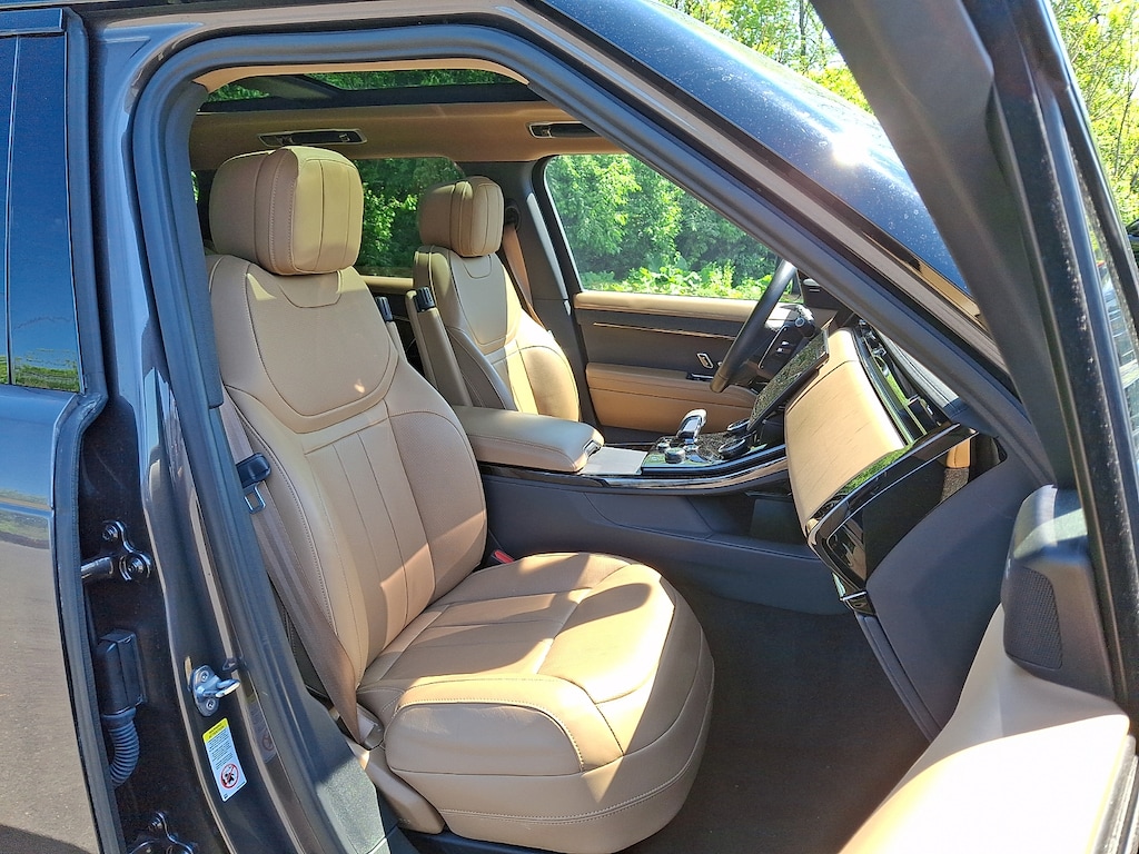 Certified 2023 Land Rover Range Rover Sport SE Sport Utility