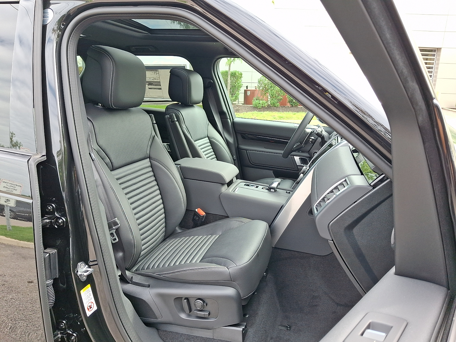 New 2026 Land Rover Discovery S Sport Utility