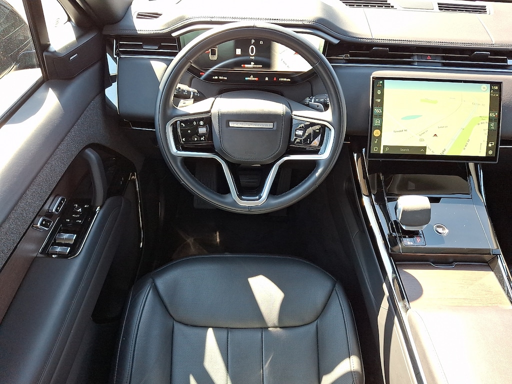 Certified 2024 Land Rover Range Rover Sport SE Sport Utility