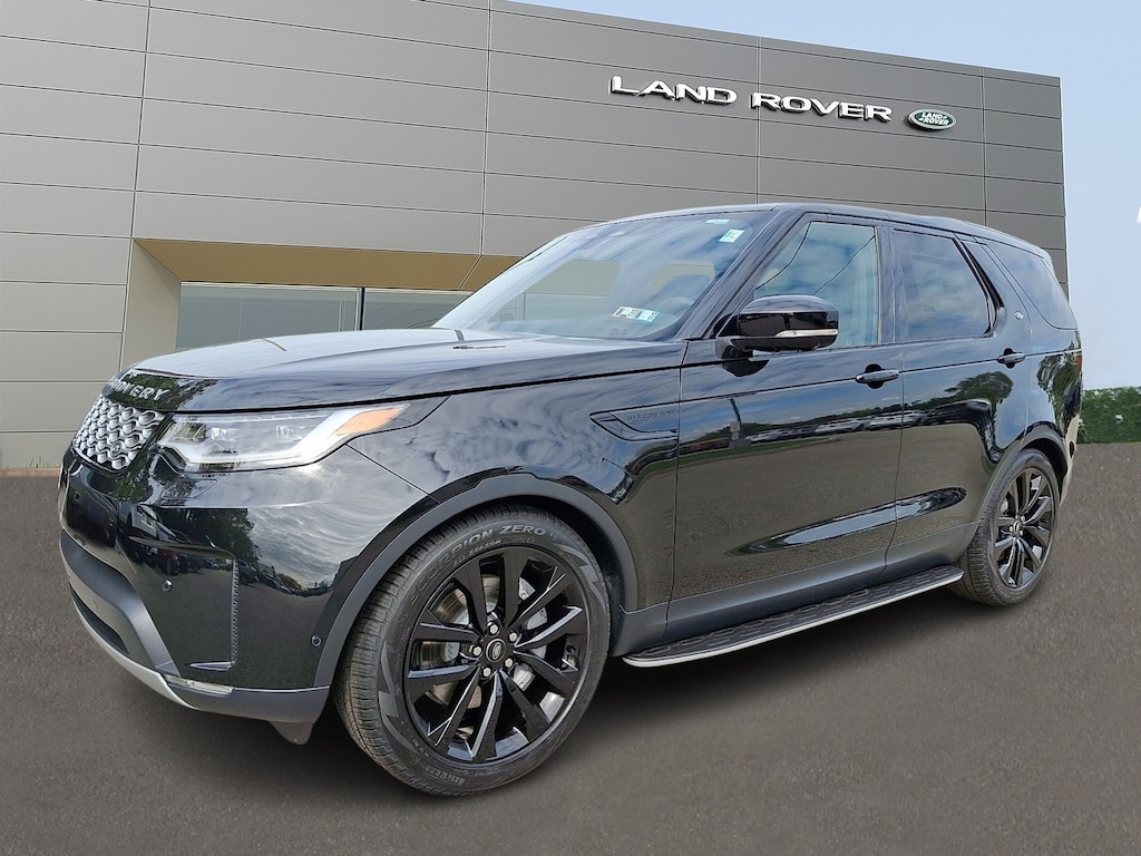 New 2026 Land Rover Discovery S Sport Utility