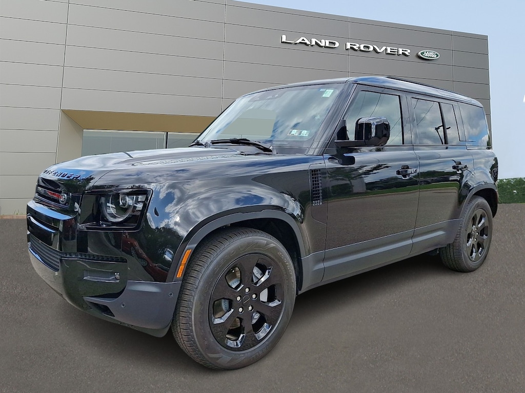 New 2026 Land Rover Defender P300 S Sport Utility
