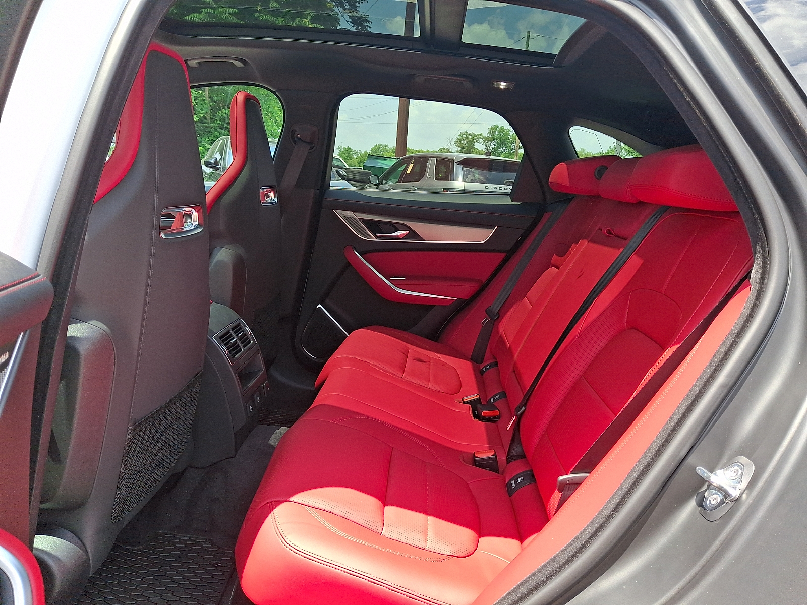 New 2026 Jaguar F-PACE R-Dynamic S P250 AWD Automatic Sport Utility