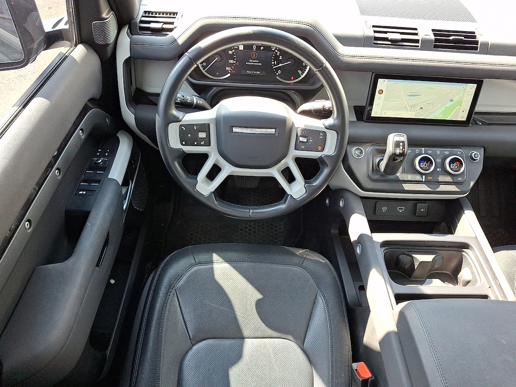 Certified 2023 Land Rover Defender 110 X-Dynamic SE Sport Utility