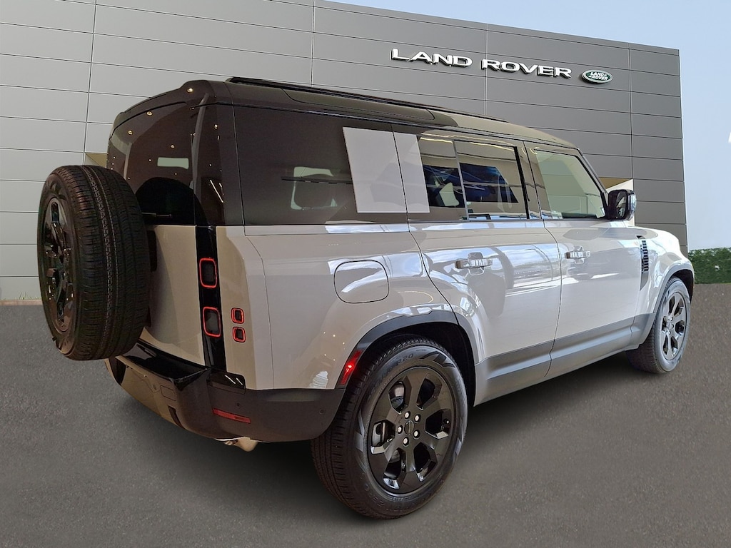 New 2026 Land Rover Defender P300 S Sport Utility