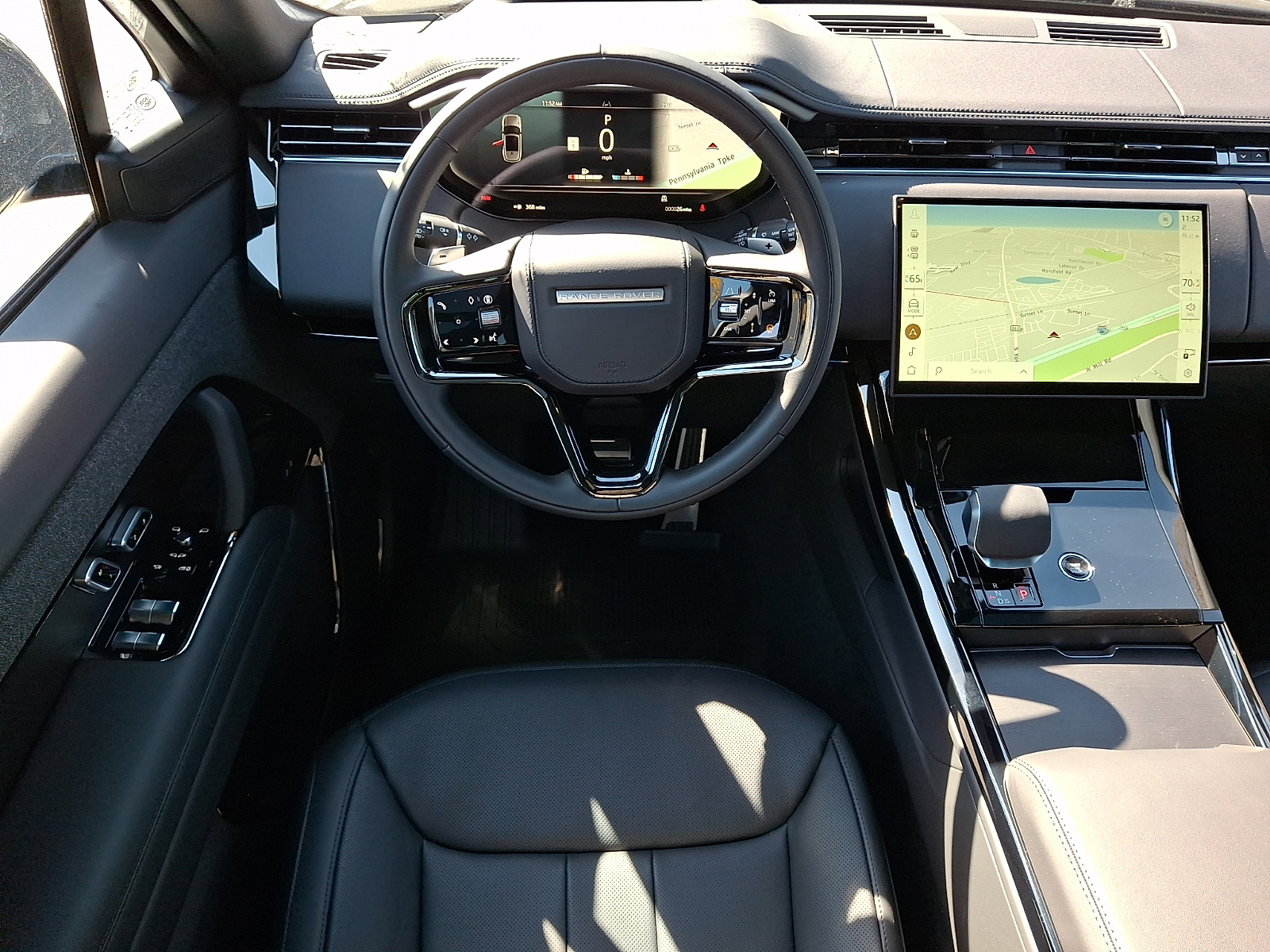 New 2027 Land Rover Range Rover Sport Dynamic SE Sport Utility