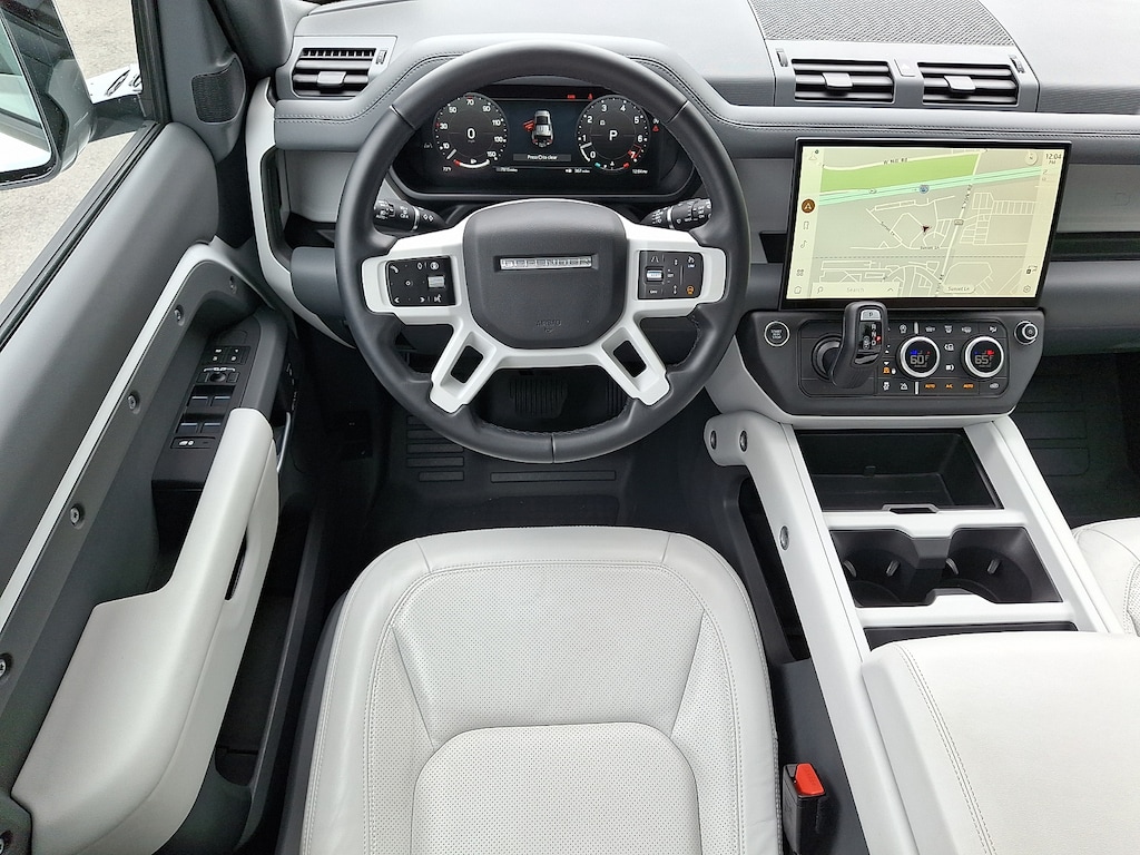Certified 2026 Land Rover Defender P400 X-Dynamic SE Sport Utility