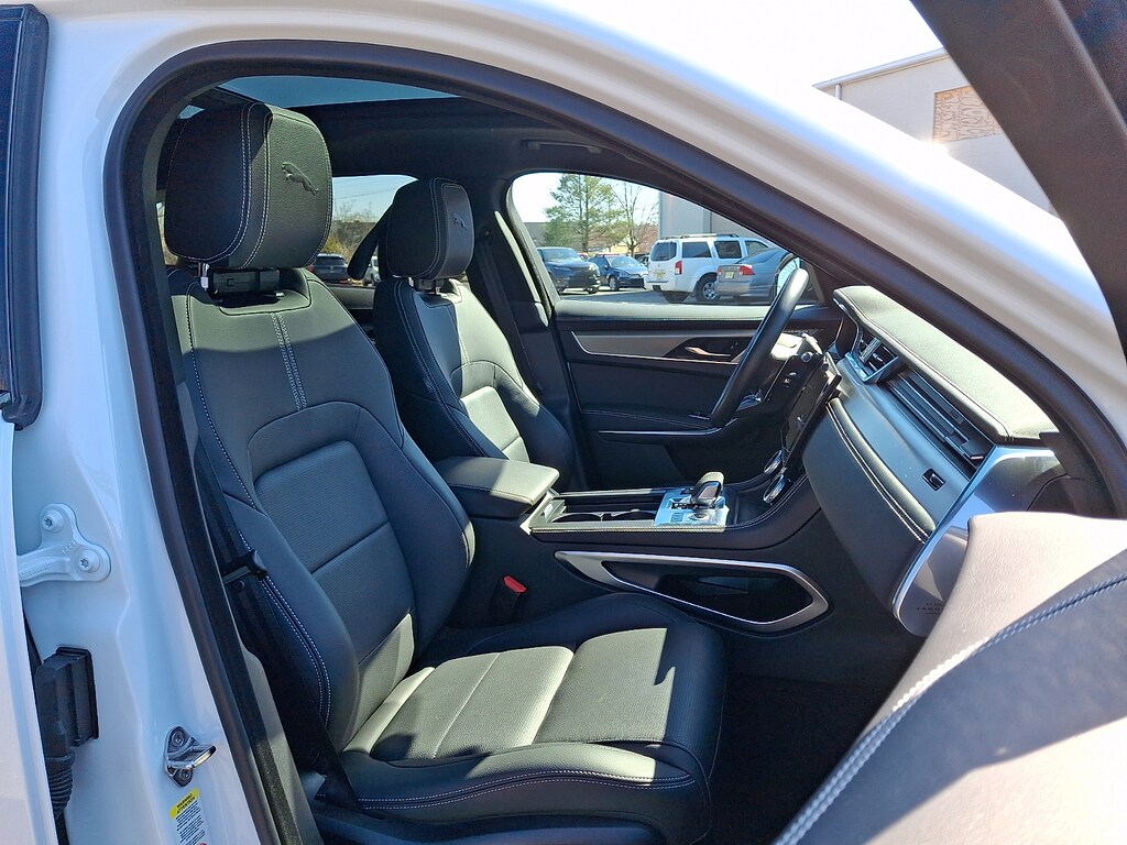 Certified 2026 Jaguar F-PACE R-Dynamic S P250 AWD Automatic Sport Utility