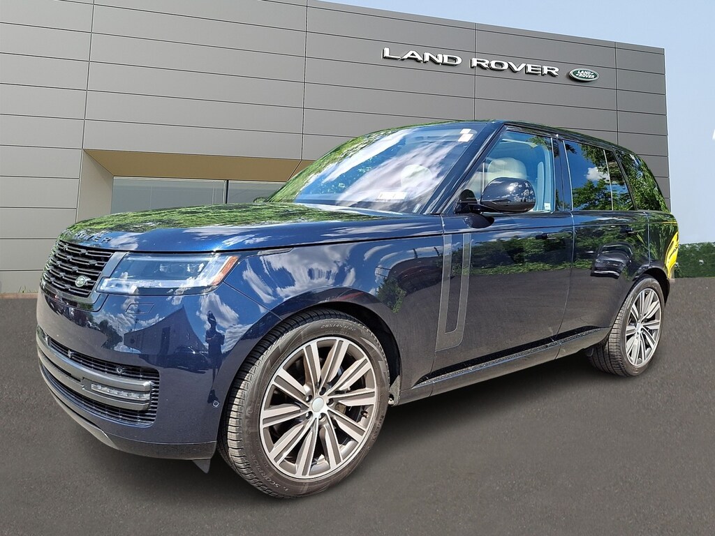 Certified 2023 Land Rover Range Rover P400 SE Sport Utility