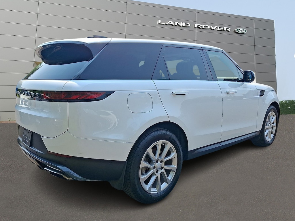 Certified 2024 Land Rover Range Rover Sport SE Sport Utility