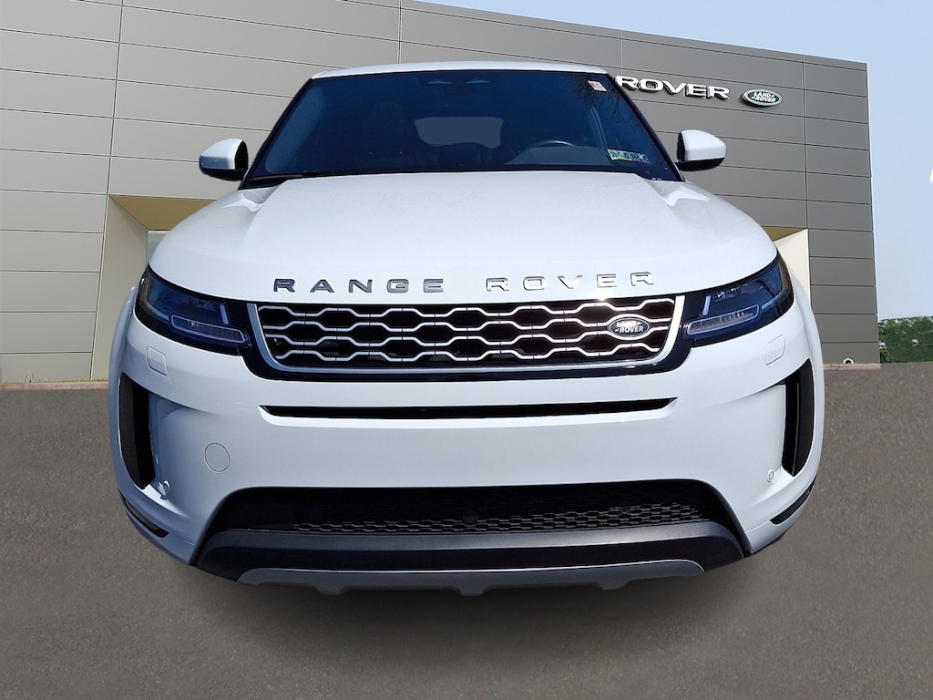 Used 2023 Land Rover Range Rover Evoque S Sport Utility