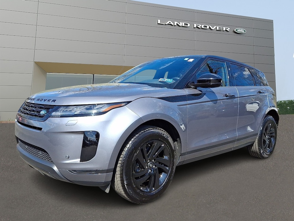 Certified 2026 Land Rover Range Rover Evoque Core S Sport Utility