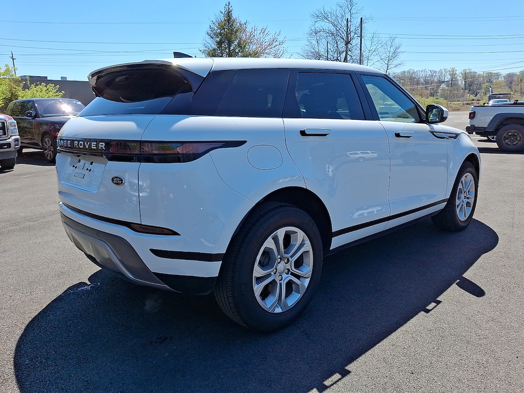 Used 2023 Land Rover Range Rover Evoque S Sport Utility