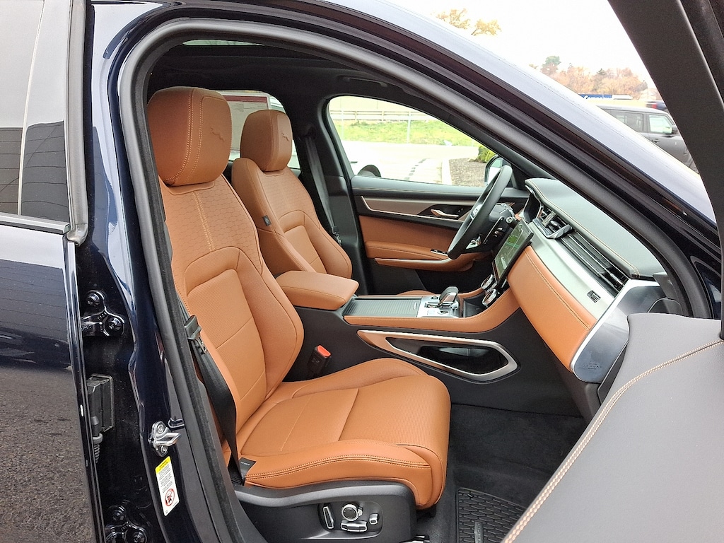 New 2026 Jaguar F-PACE R-Dynamic S P250 AWD Automatic Sport Utility