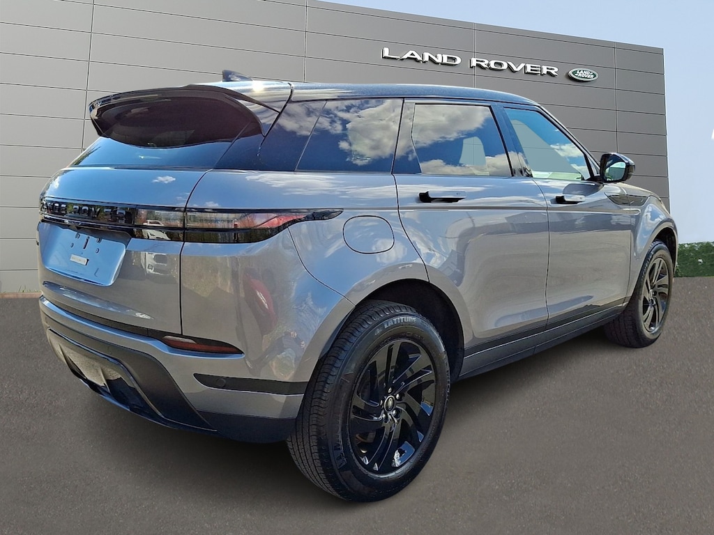 Certified 2026 Land Rover Range Rover Evoque Core S Sport Utility