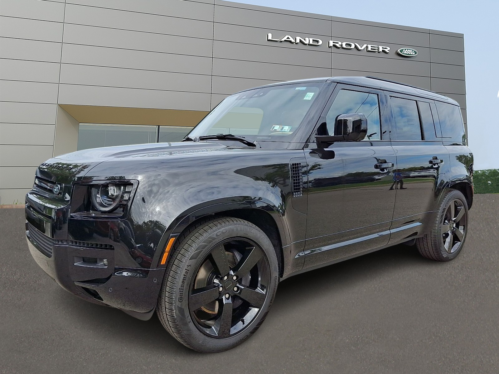 New 2026 Land Rover Defender P400 X-Dynamic SE Sport Utility