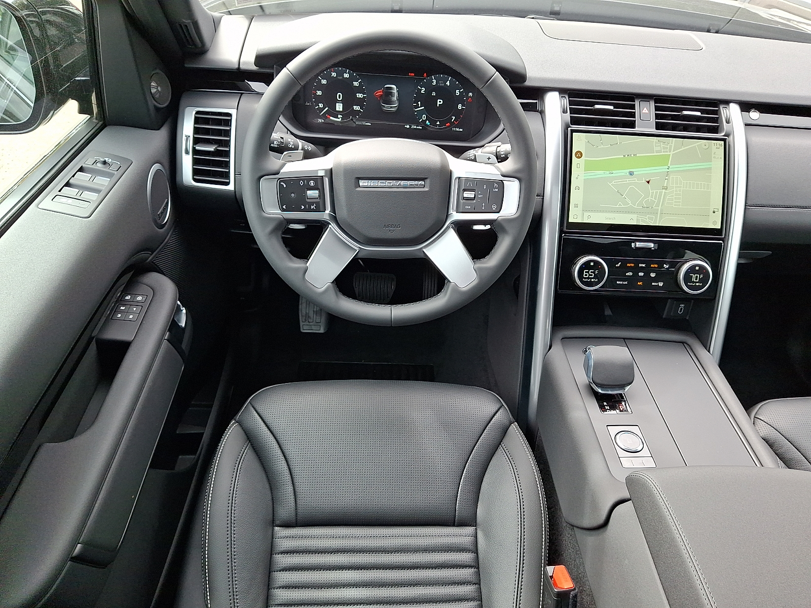 New 2026 Land Rover Discovery S Sport Utility
