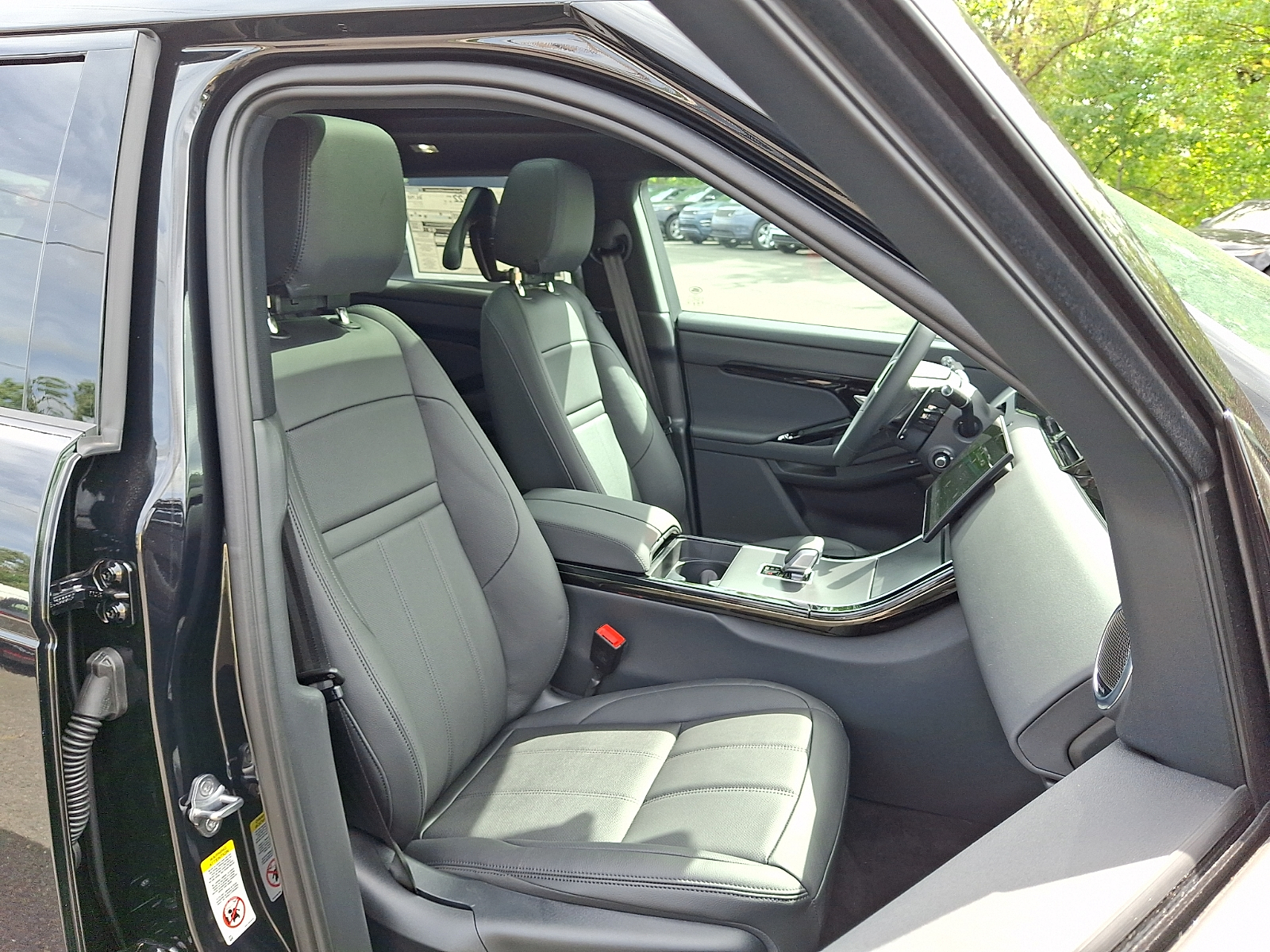 New 2026 Land Rover Range Rover Evoque S Sport Utility