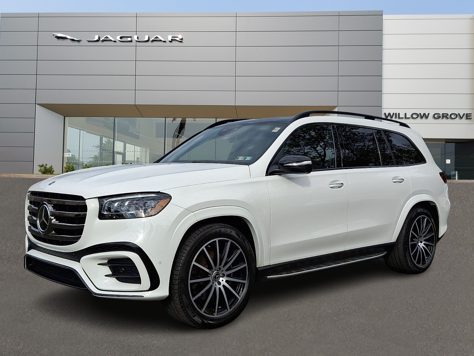 2024 Mercedes-Benz GLS