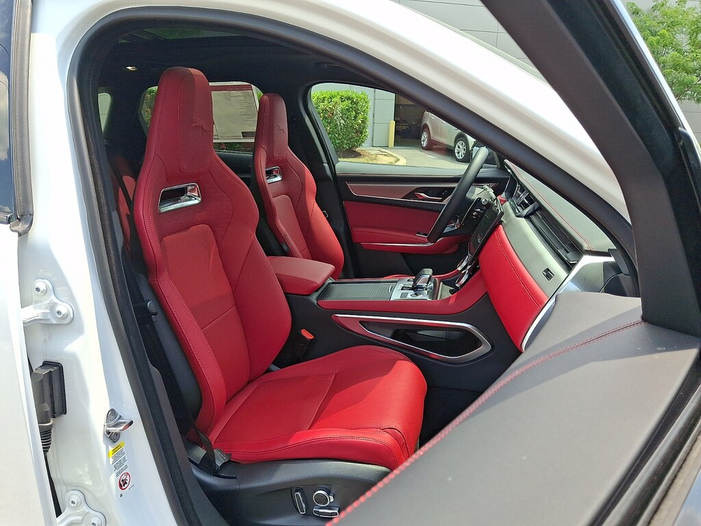 New 2026 Jaguar F-PACE R-Dynamic S P250 AWD Automatic Sport Utility