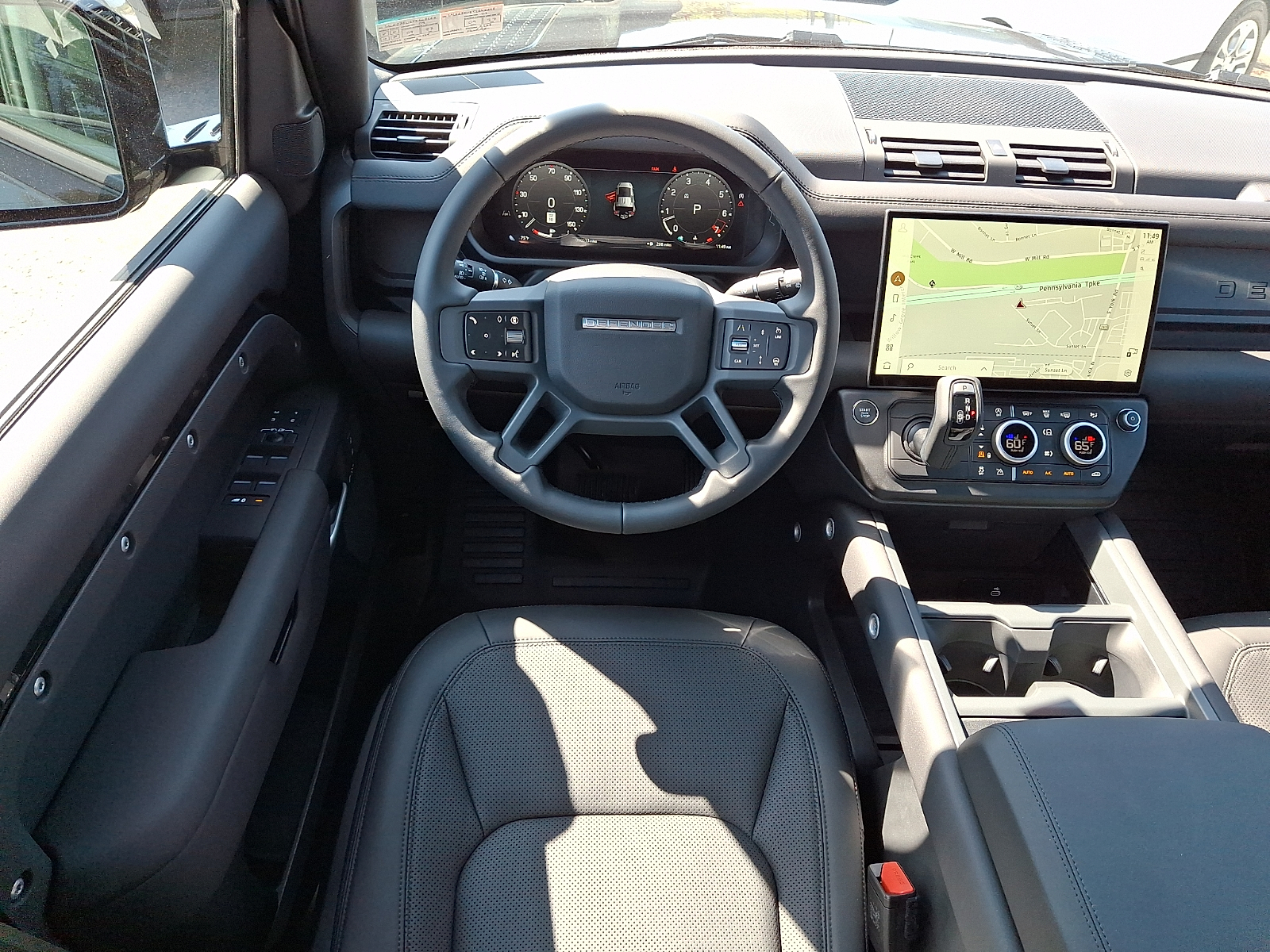 New 2026 Land Rover Defender P400 X-Dynamic SE Sport Utility