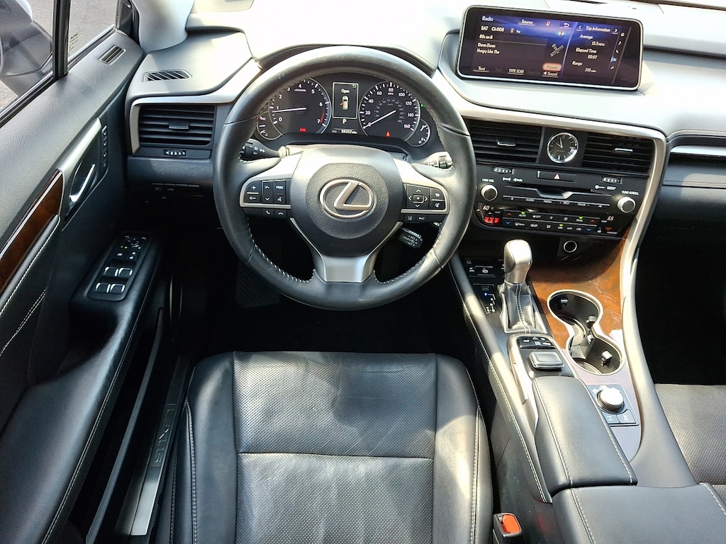 Used 2018 Lexus RX 350 Sport Utility