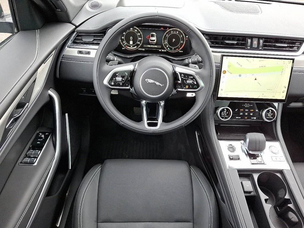 New 2026 Jaguar F-PACE R-Dynamic S Sport Utility
