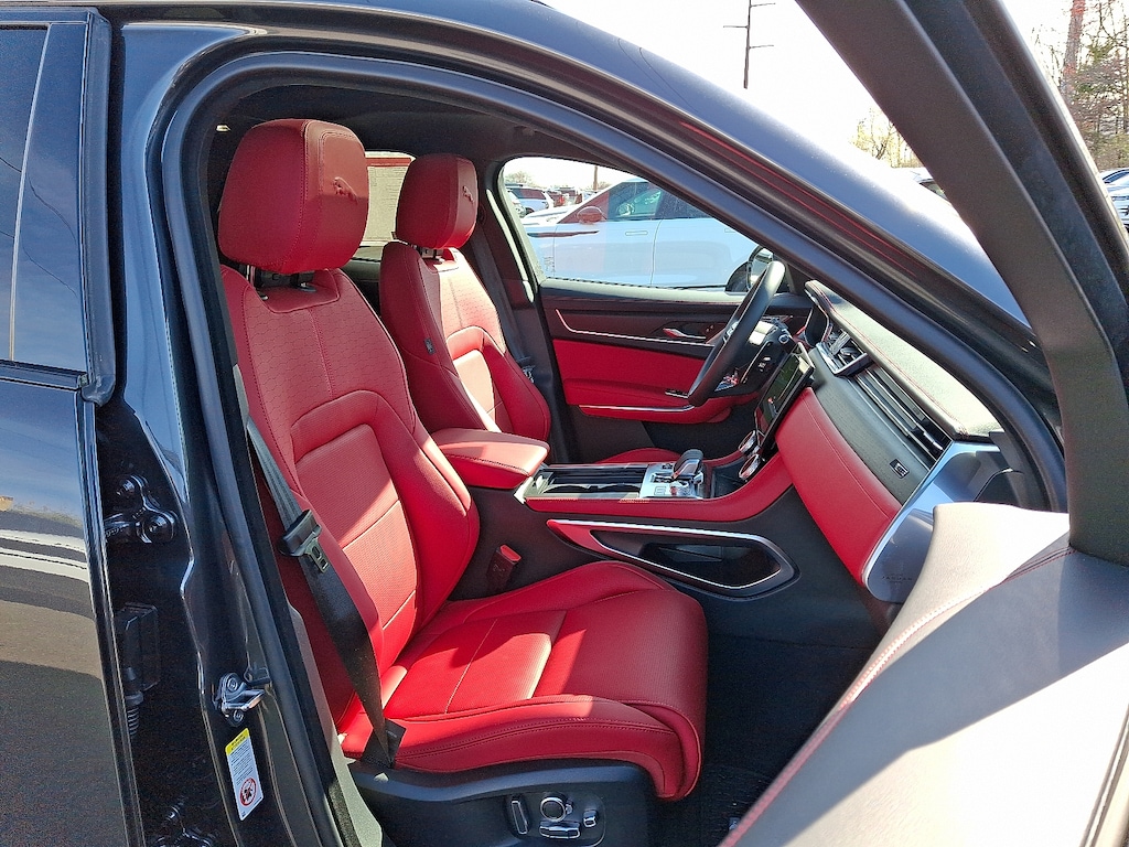 Certified 2026 Jaguar F-PACE R-Dynamic S Sport Utility