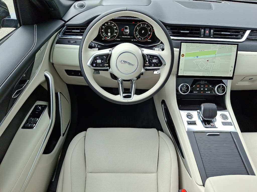 New 2026 Jaguar F-PACE R-Dynamic S P400 AWD Automatic Sport Utility