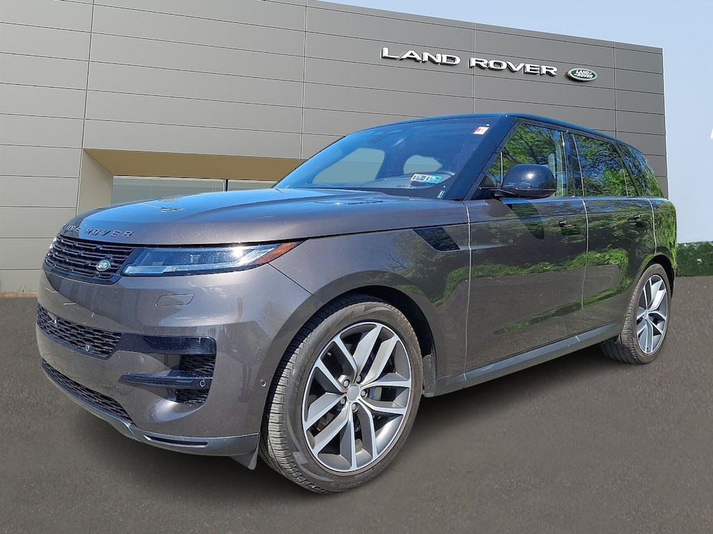 Certified 2023 Land Rover Range Rover Sport SE Sport Utility