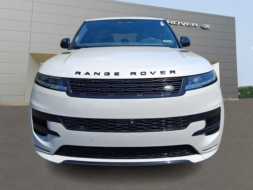 Certified 2024 Land Rover Range Rover Sport Dynamic SE Sport Utility