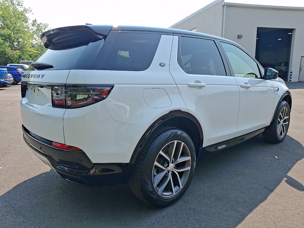 Certified 2025 Land Rover Discovery Sport Dynamic SE Sport Utility