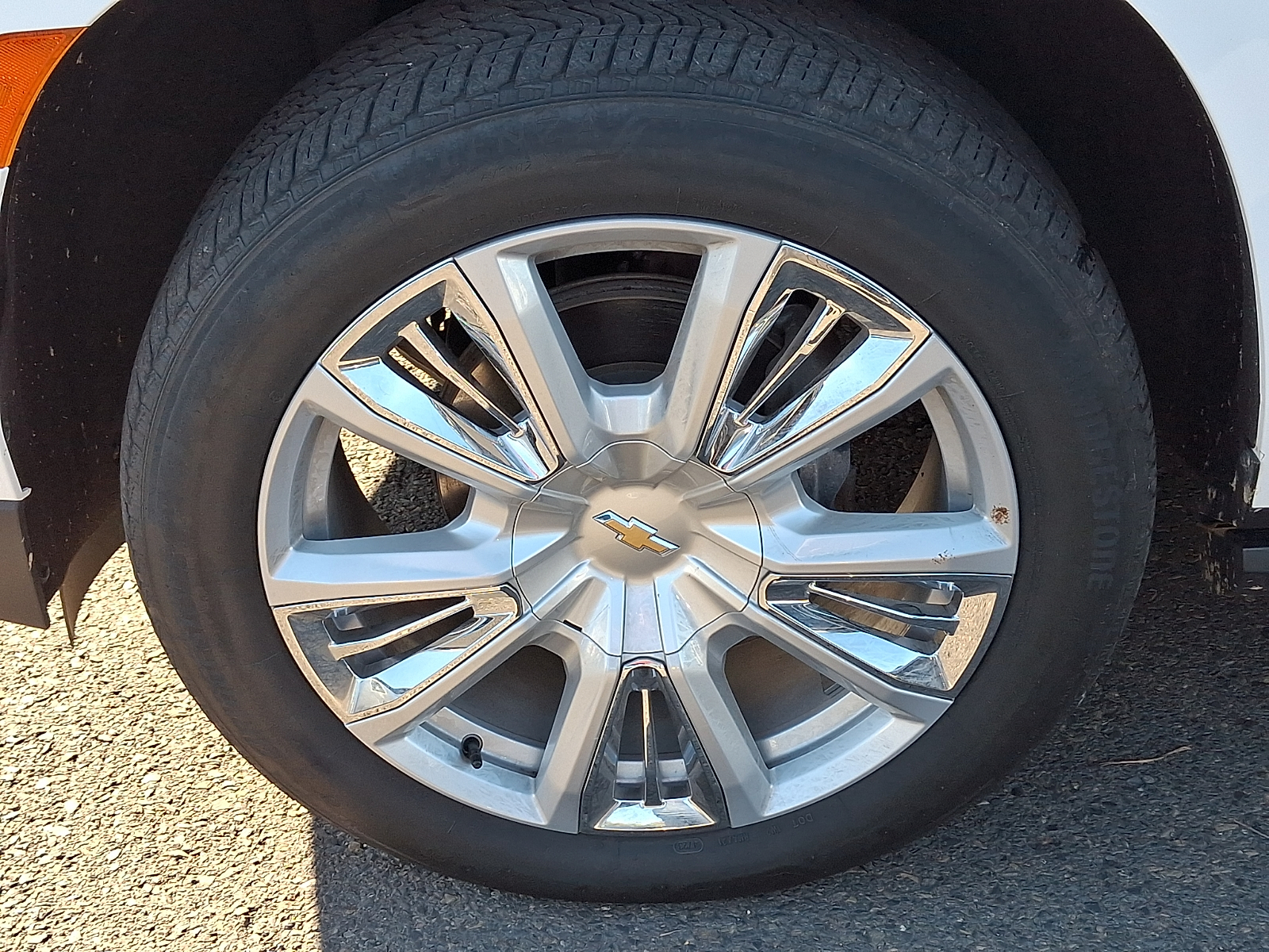 Used 2024 Chevrolet Tahoe 4WD High Country Sport Utility