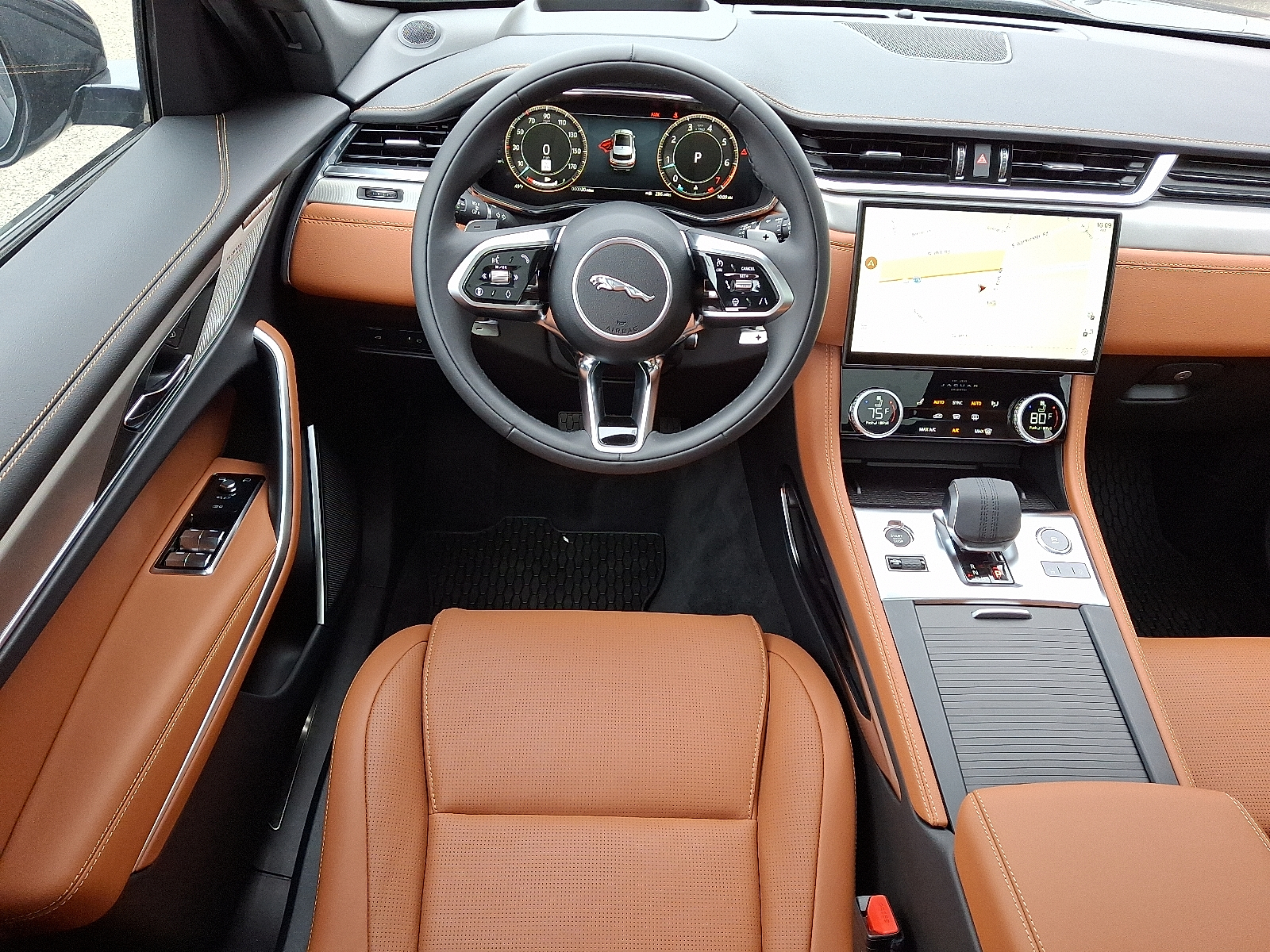 New 2026 Jaguar F-PACE R-Dynamic S P250 AWD Automatic Sport Utility