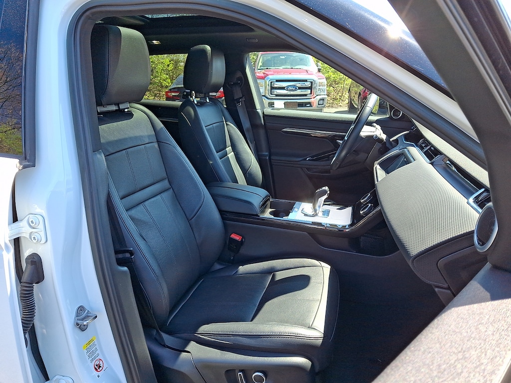 Used 2023 Land Rover Range Rover Evoque S Sport Utility