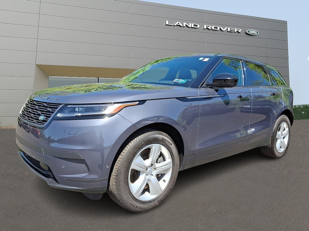 Certified 2026 Land Rover Range Rover Velar S Sport Utility