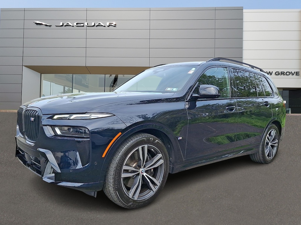Used 2023 BMW X7 M60i Sport Utility