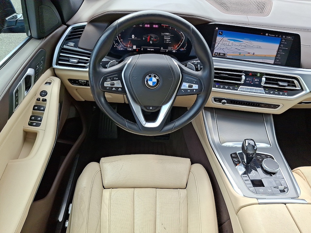Used 2019 BMW X5 xDrive40i Sport Utility
