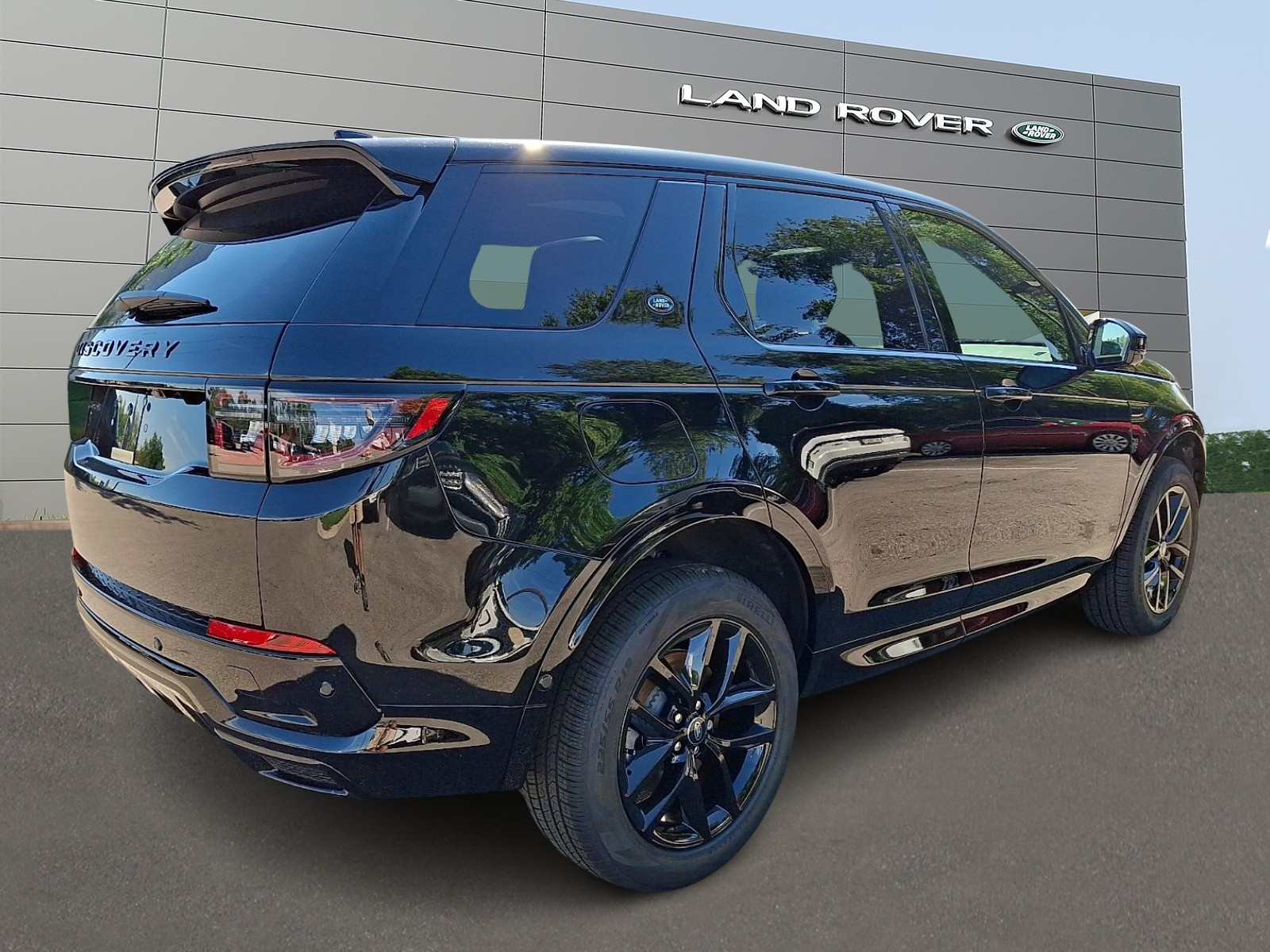New 2026 Land Rover Discovery Sport Landmark Sport Utility